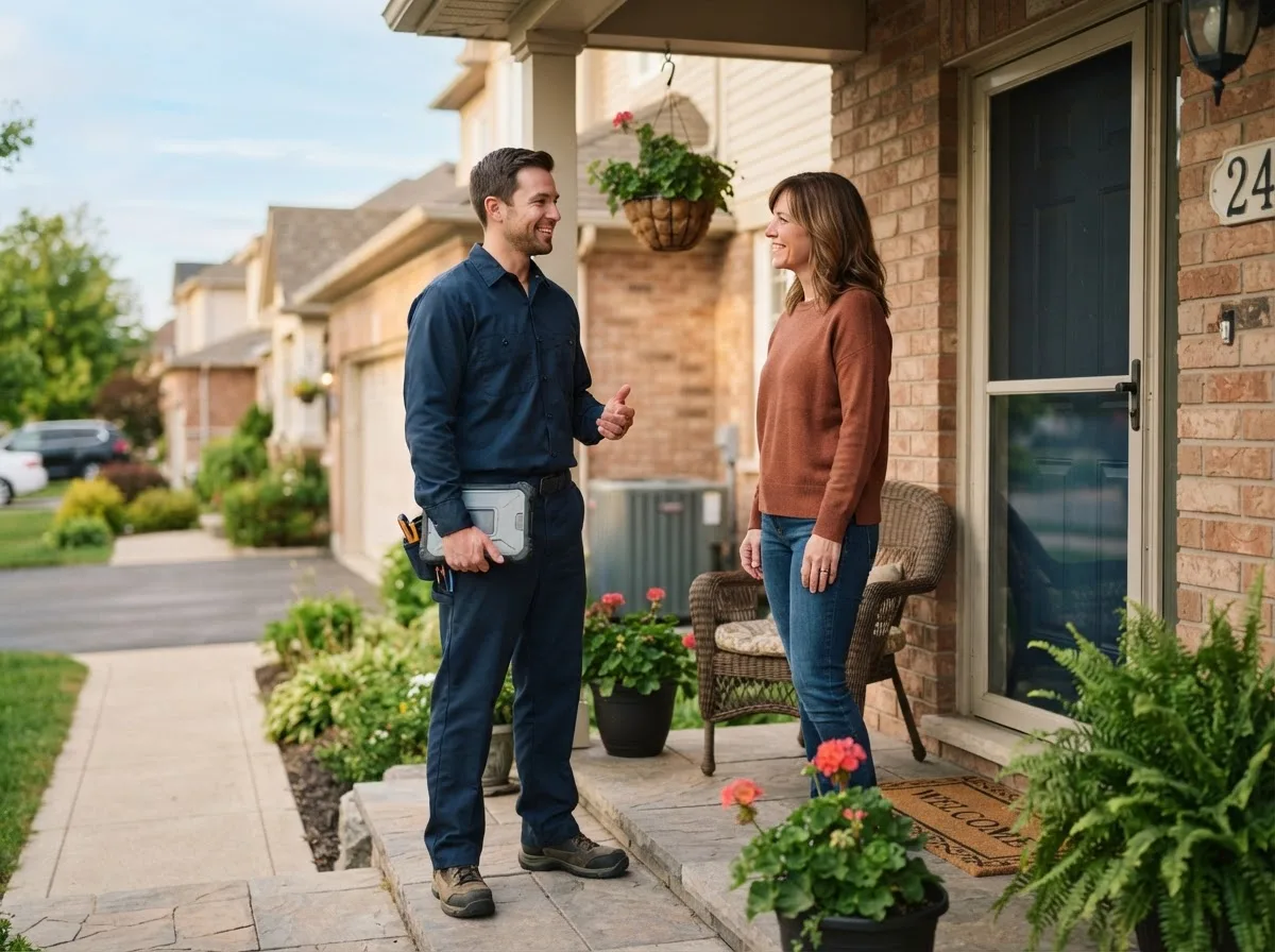 HVAC repair FAQs for Milford, IL